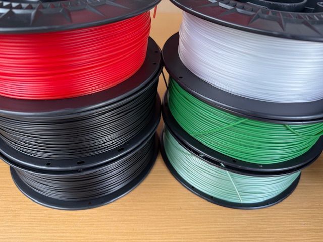 PP Filament Sonderposten 1,75mm Made in Germany PP Filament Sonderposten 1,75mm Made in Germany