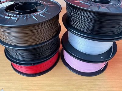 PP Filament Sonderposten 1,75mm Made in Germany