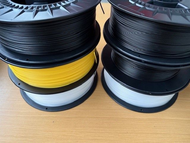 PP Filament Sonderposten 1,75mm Made in Germany