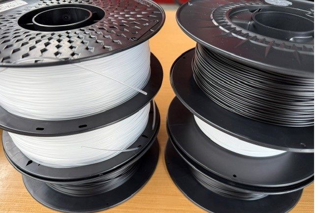 PP Filament Sonderposten 1,75mm Made in Germany
