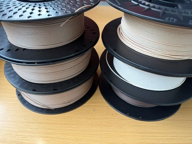 Filament Sonderposten 1,75mm Made in Germany