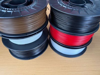 PP Filament Sonderposten 1,75mm Made in Germany