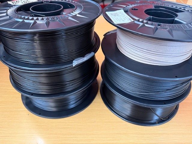 Filament Restposten 1,75mm Made in Germany