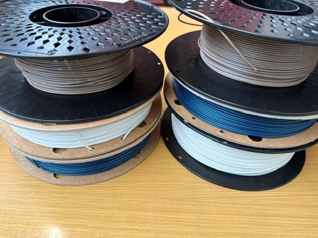 Filament Restposten 1,75mm Made in Germany Filament Restposten 1,75mm Made in Germany