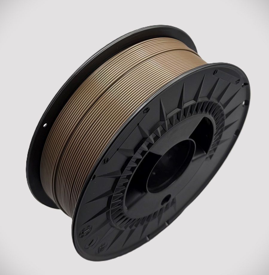 ASA HF Filament Terrabraun 800g 1,75mm Made in Germany
