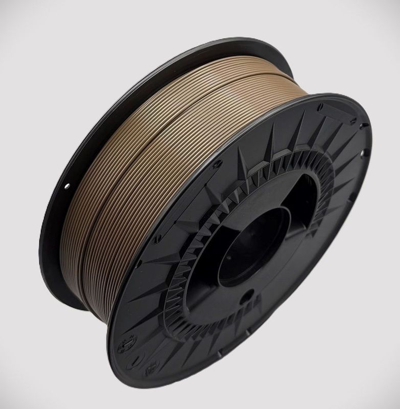 ASA HF Filament Terrabraun 800g 1,75mm Made in Germany