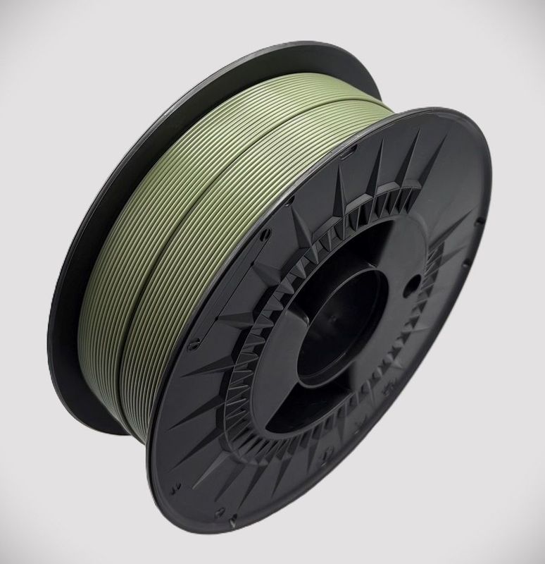ASA HF Filament Olivgrün 800g 1,75mm Made in Germany