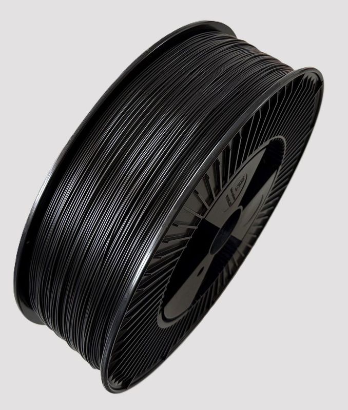 ASA HF Filament schwarz 4Kg 1,75mm Made in Germany ASA HF Filament schwarz 4Kg 1,75mm Made in Germany