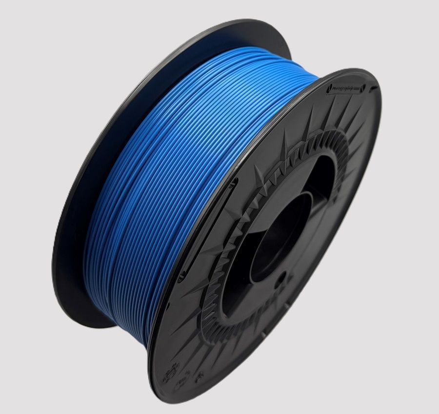 ASA HF Filament Signalblau 800g 1,75mm Made in Germany ASA HF Filament Signalblau 800g 1,75mm Made in Germany
