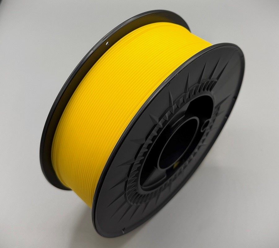 PP Filament Verkehrsgelb 750g P22 1,75mm Made in Germany PP Filament Verkehrsgelb 750g P22 1,75mm Made in Germany