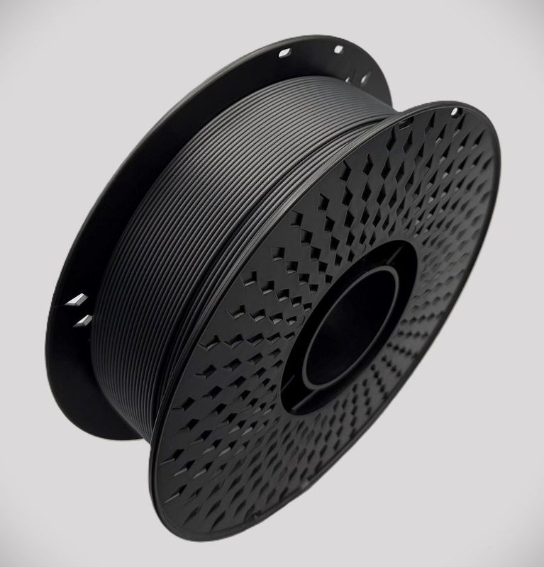 ASA CF10 Carbon Filament schwarz 800g 1,75mm Made in Germany ASA CF10 Carbon Filament schwarz 800g 1,75mm Made in Germany