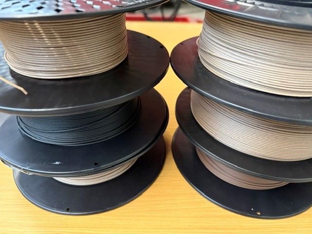 Filament Sonderposten 1,75mm Made in Germany