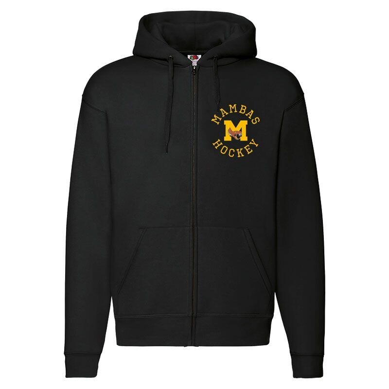 Sweat Jacke "Mambas-Hockey"