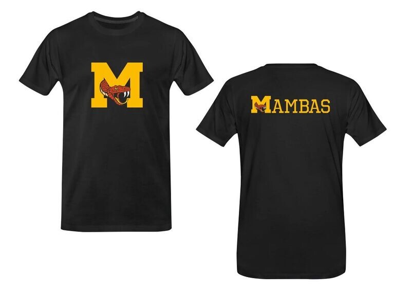 T-Shirt "MAMBAS"