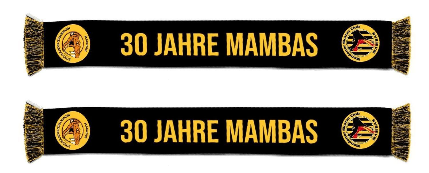 Jubiläums-Schal "30 Jahre"