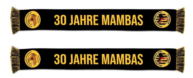 Jubiläums-Schal "30 Jahre"