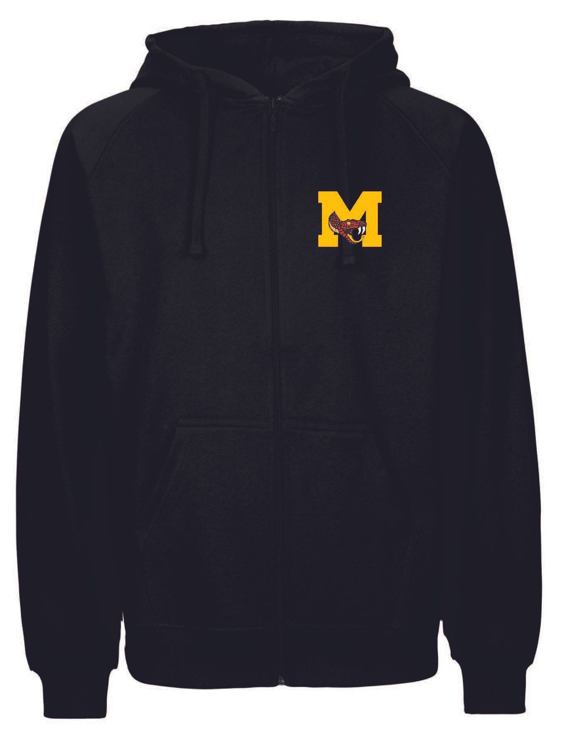 Sweatjacke "Mambas-est"