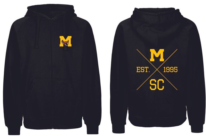 Sweatjacke "Mambas-est"