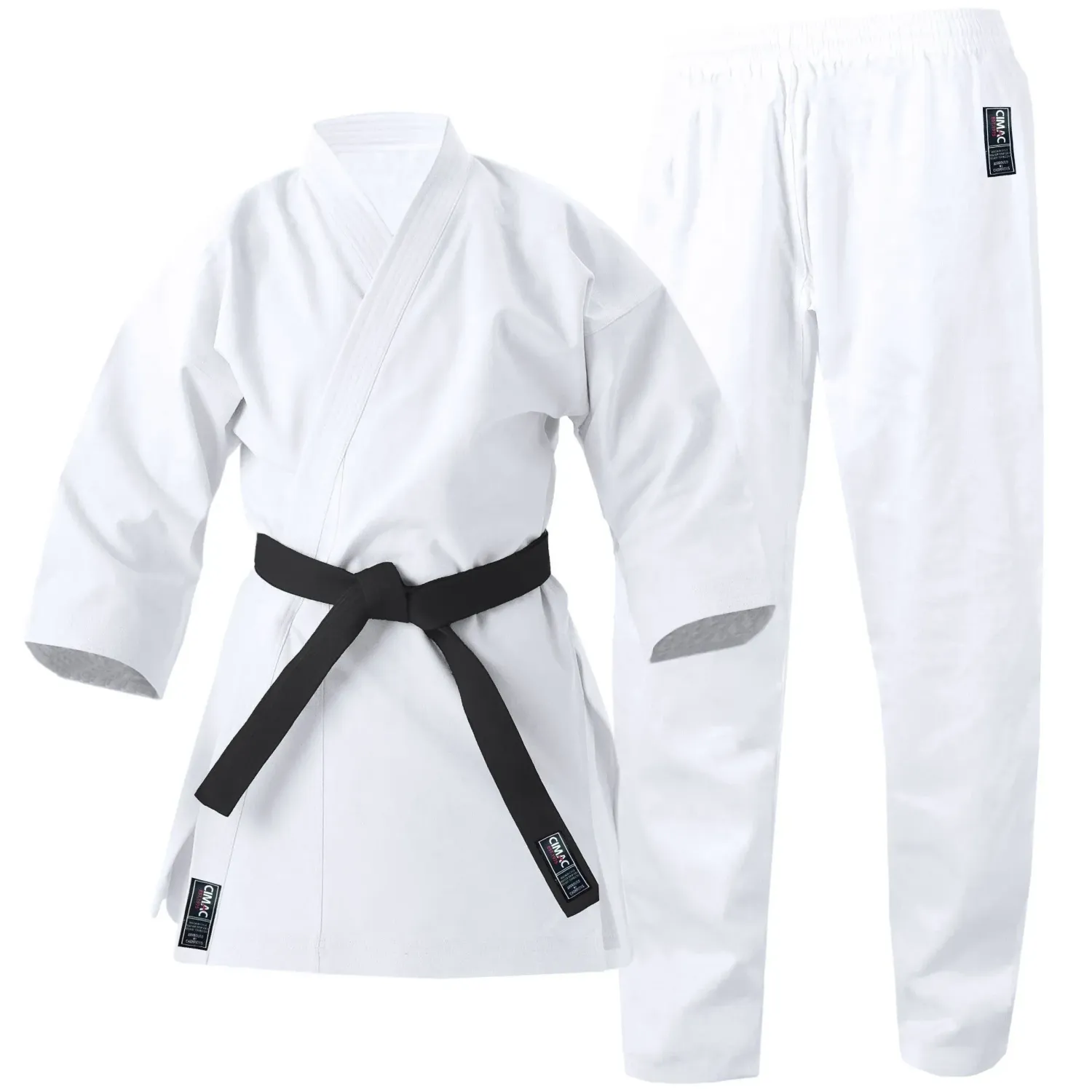 Adult wrap around uniform