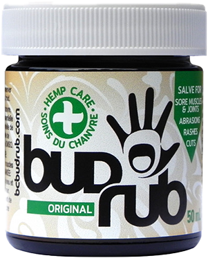 Bud Rub Original 50 mL