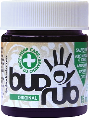 Bud Rub Original 15 mL