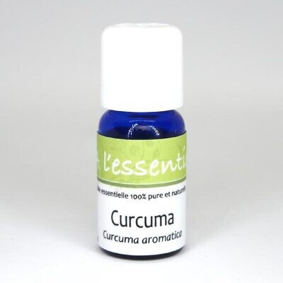 Curcuma Aromatique