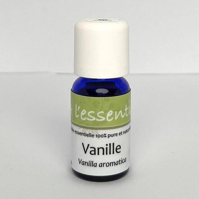 Vanille Bio