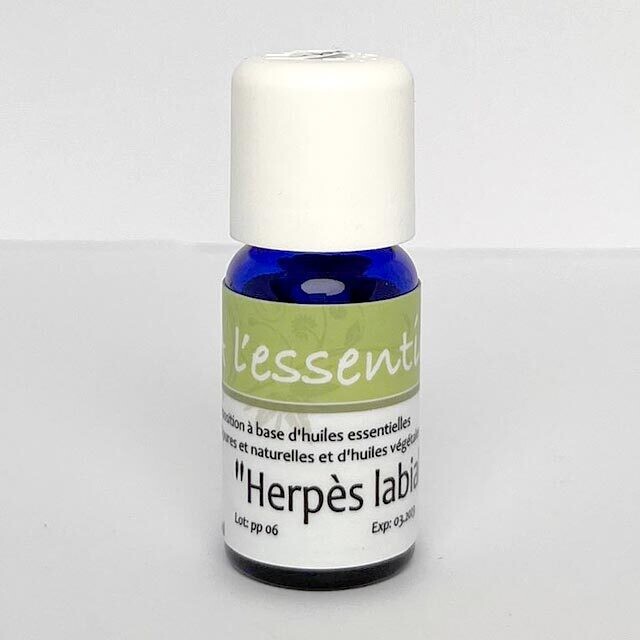 Herpès labial
