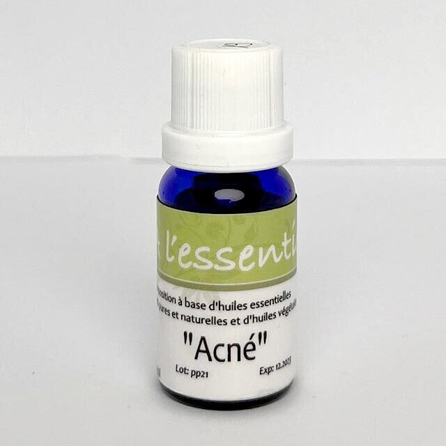 Acné