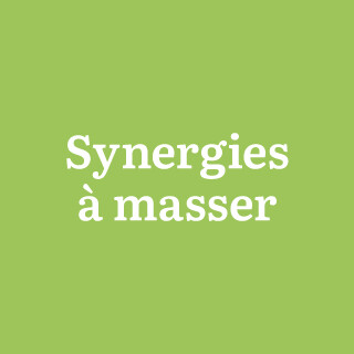 Synergies à masser