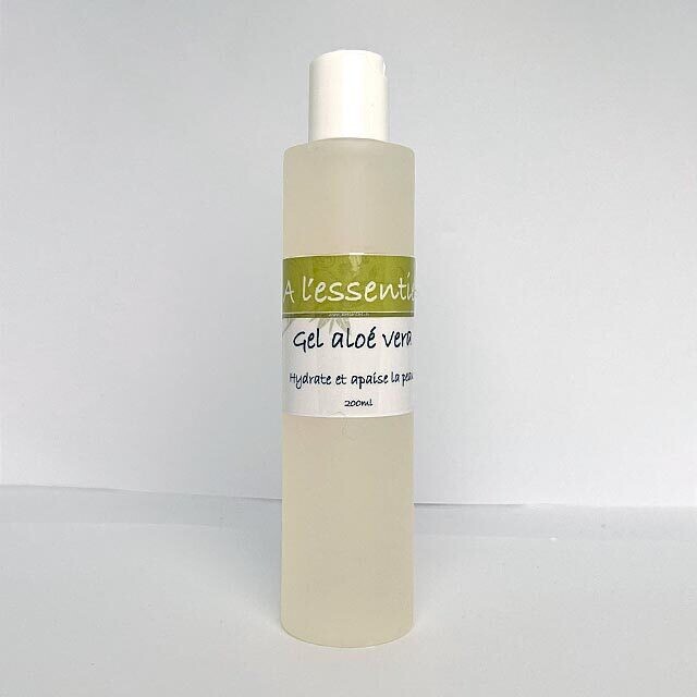 Gel aloé vera 200ml