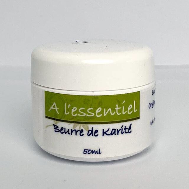 Beurre de Karité