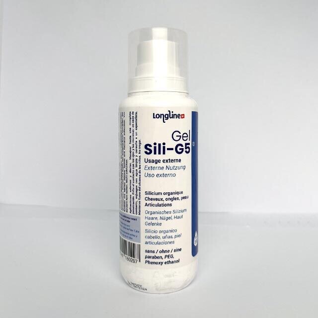 Gel Sili neutre