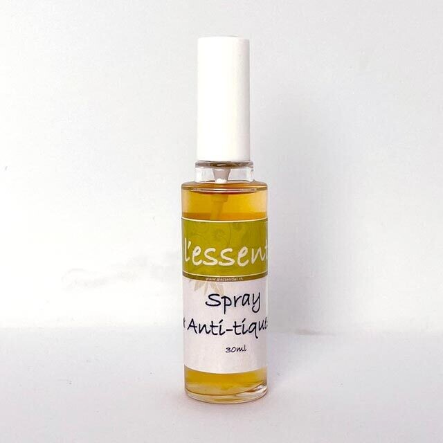 Spray Anti-tiques