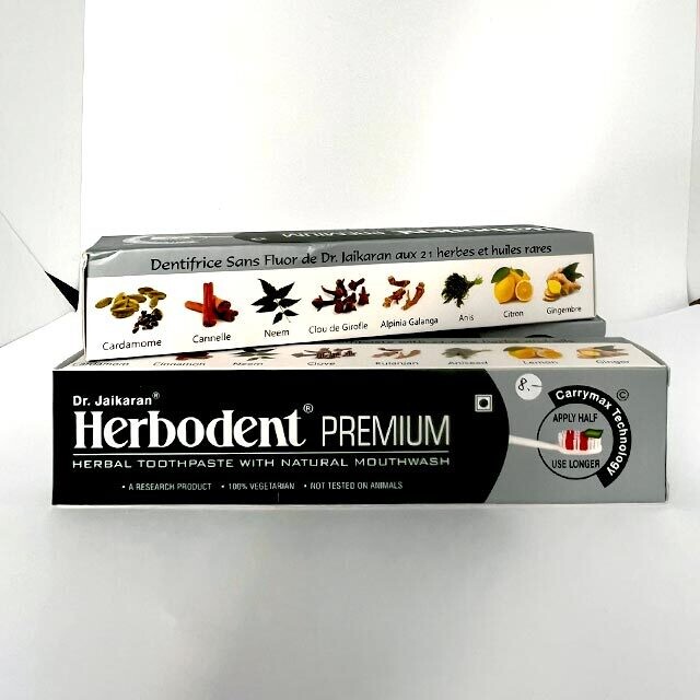 Dentifrice