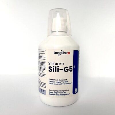 Silicium Organique - Sili-G5 