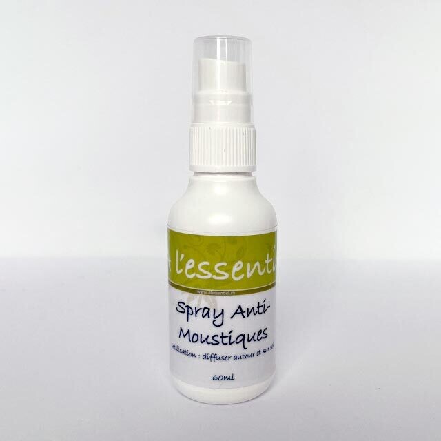 Spray Anti-moustiques