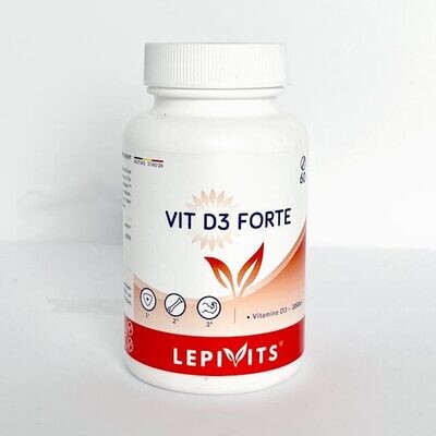 Vit D3 Forte