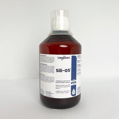 Silicium Organique - Sili-G5 