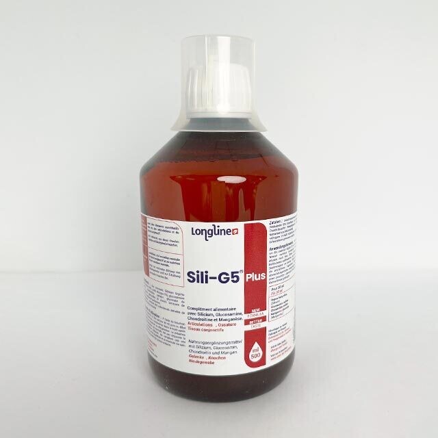Silicium Organique - Sili-G5 plus