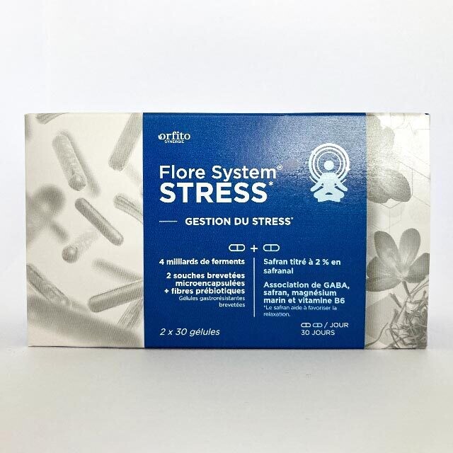 Flore system stress