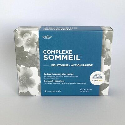 Complexe sommeil