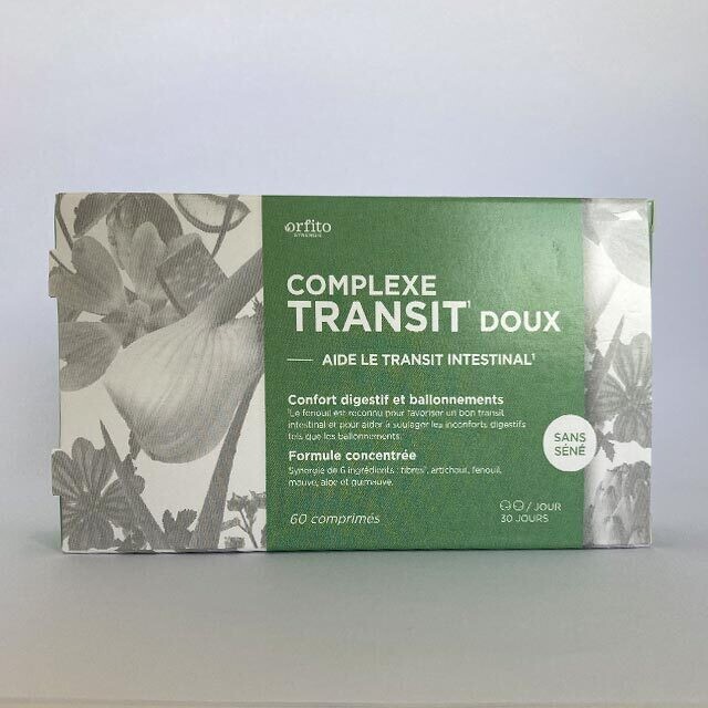 Complexe transit doux