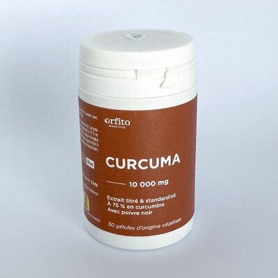 Curcuma 10'000 mg