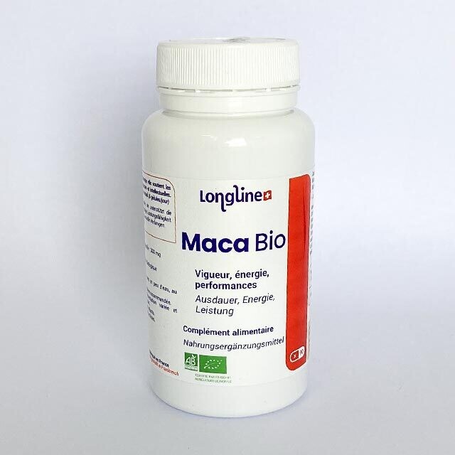 Maca bio