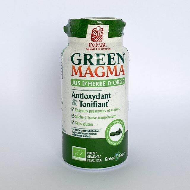 Green Magma