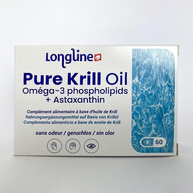 Pure Krill Oil