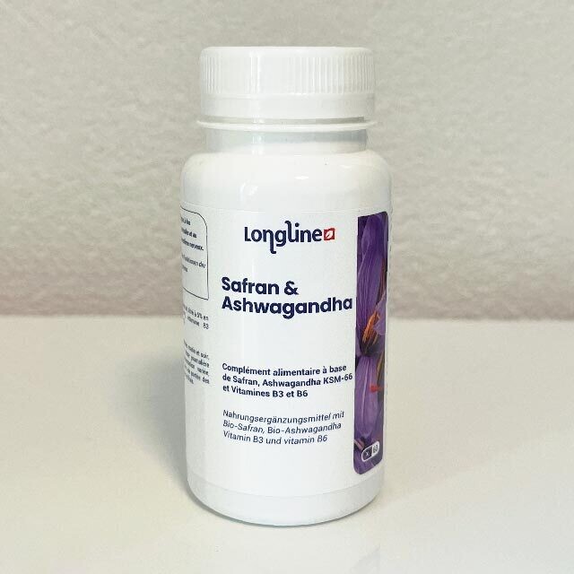 Safran & Ashwagandha