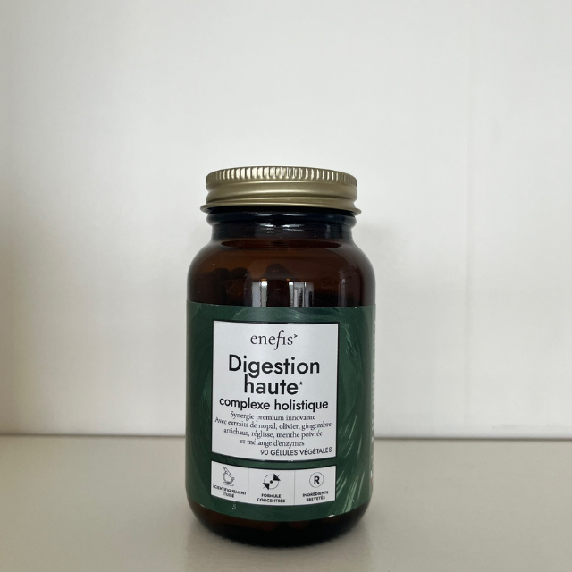 Digestion Haute