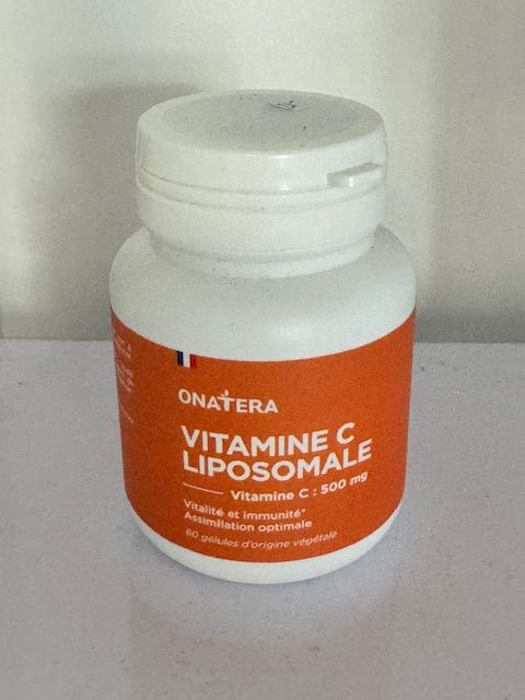 Vit C liposomale